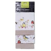 See more information about the Dawn Chorus Kitchen Tea Towels (3 Pack)